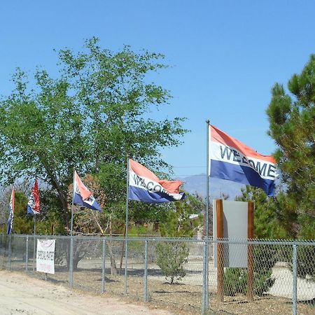 Pahrump Rv Park & Lodging Exterior photo