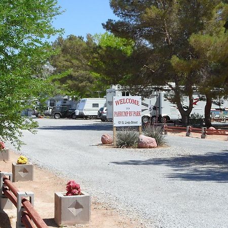 Pahrump Rv Park & Lodging Exterior photo