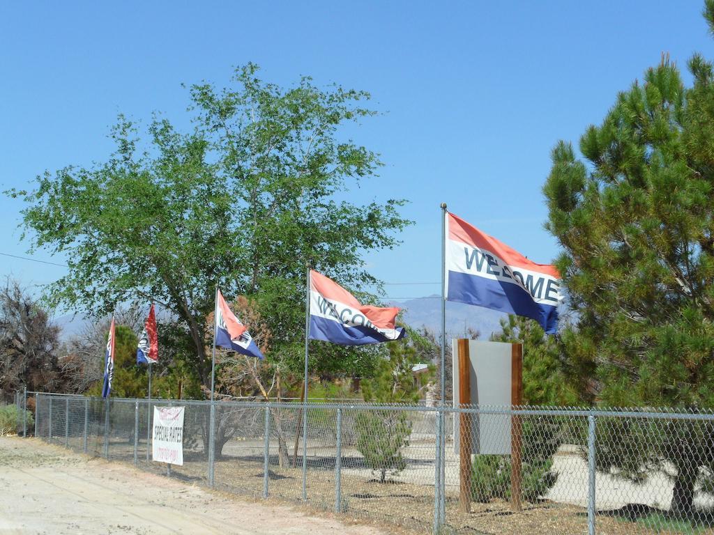 Pahrump Rv Park & Lodging Exterior photo