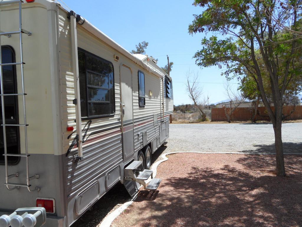 Pahrump Rv Park & Lodging Exterior photo