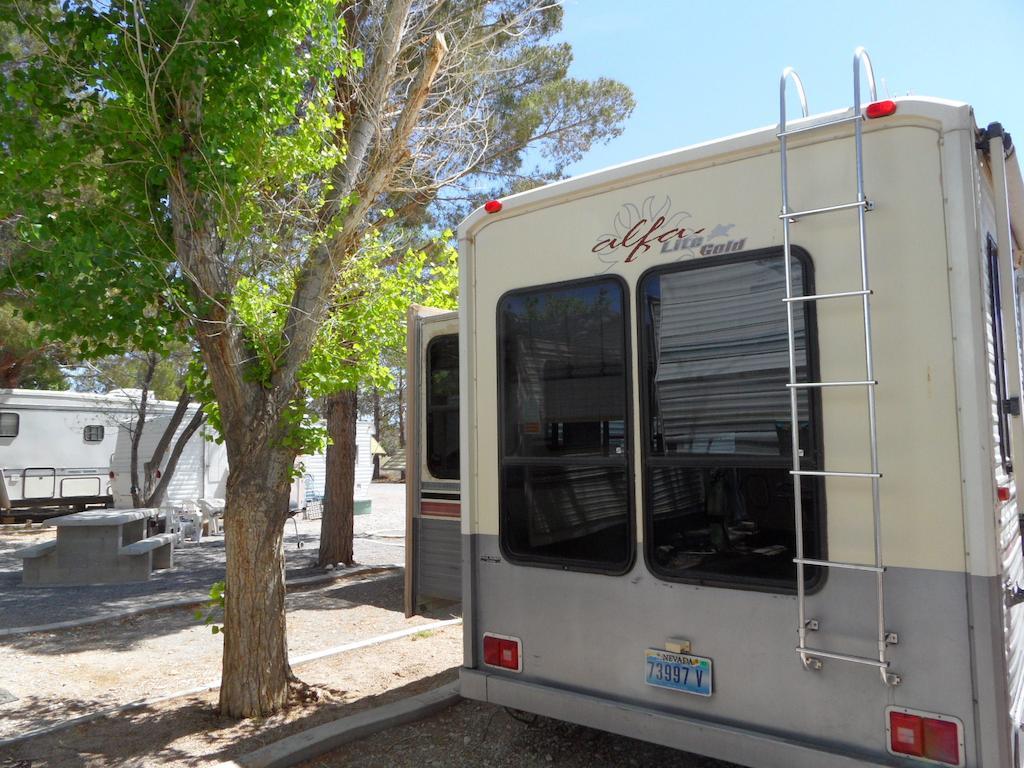 Pahrump Rv Park & Lodging Exterior photo