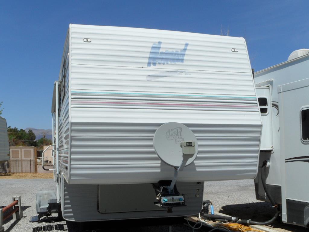 Pahrump Rv Park & Lodging Exterior photo