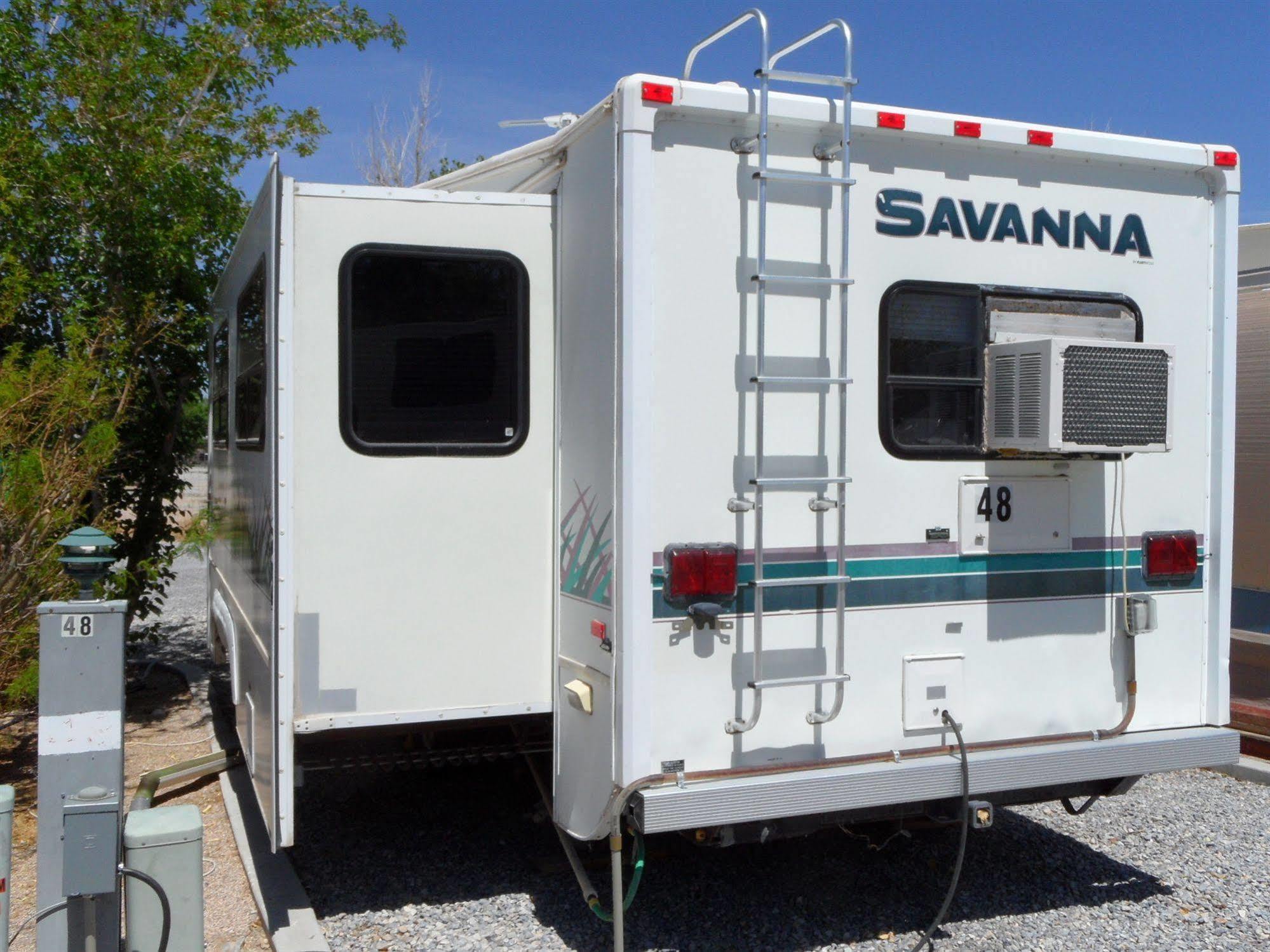 Pahrump Rv Park & Lodging Exterior photo