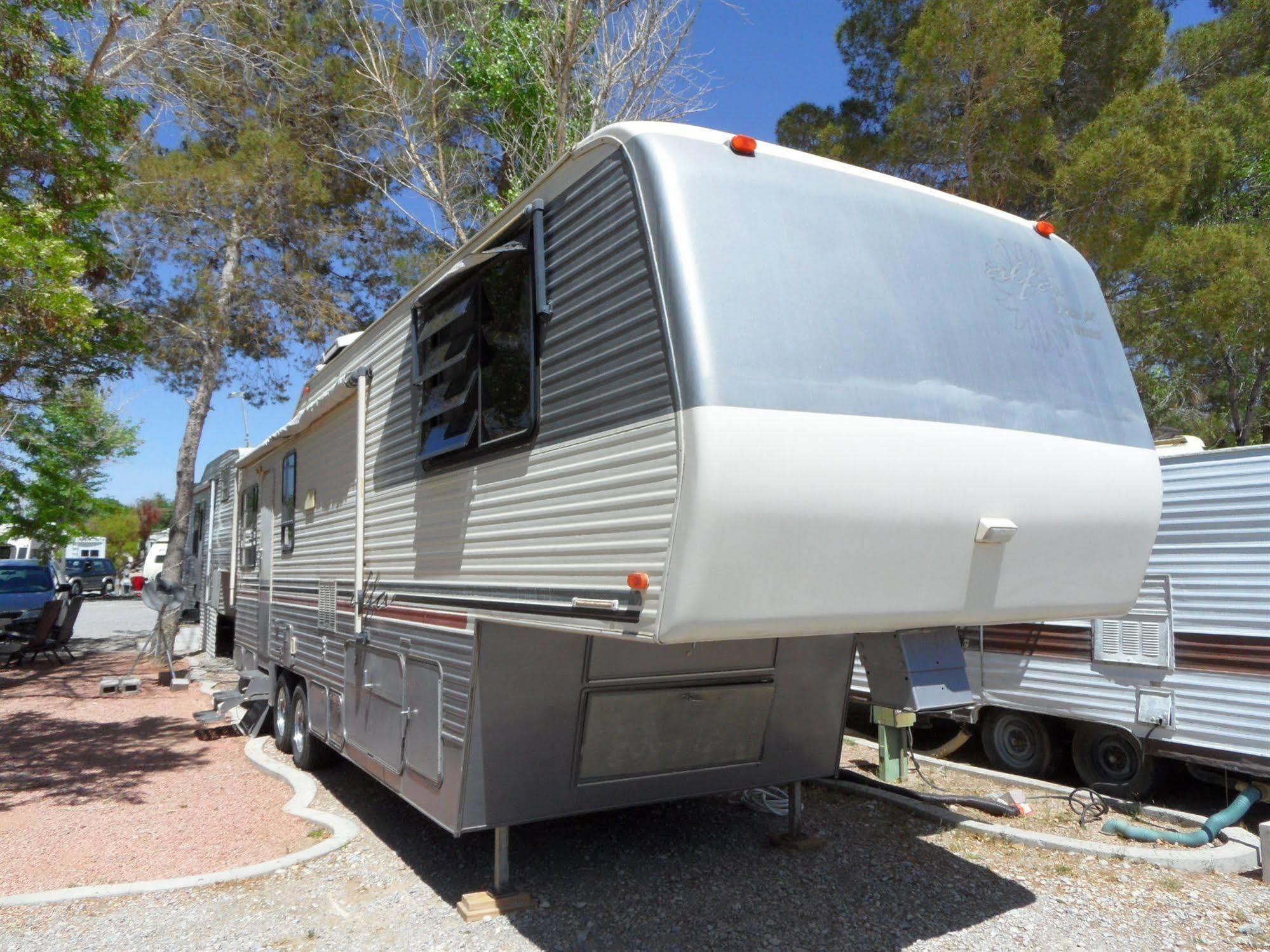 Pahrump Rv Park & Lodging Exterior photo