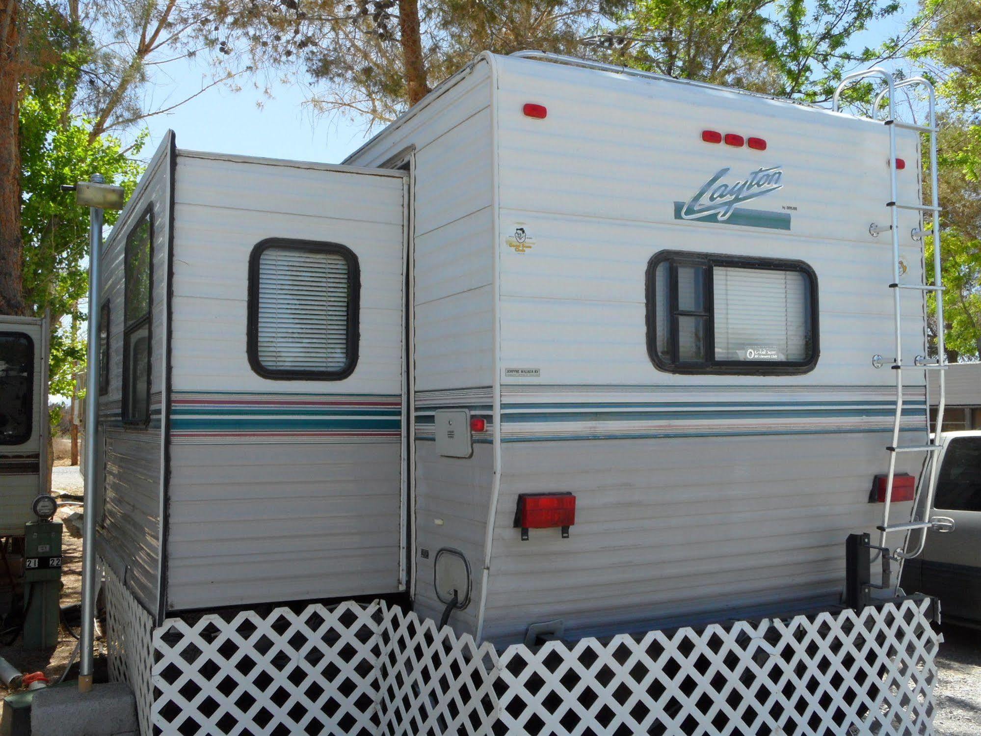 Pahrump Rv Park & Lodging Exterior photo